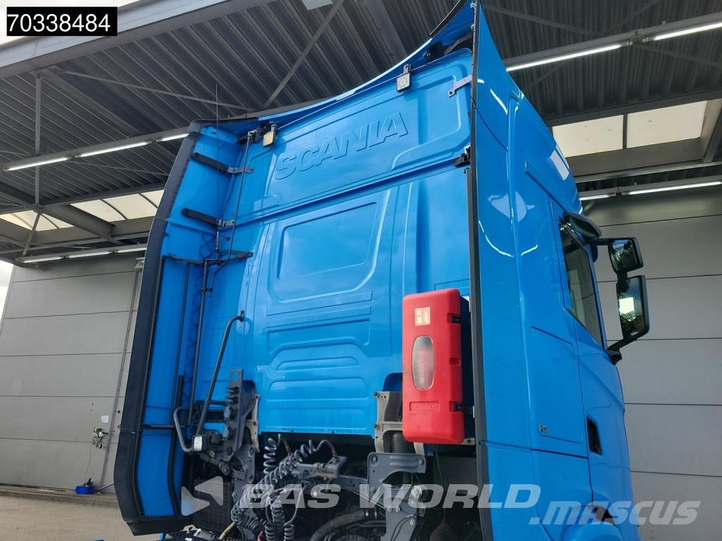 Scania S450 S 4X2 Full-Air Retarder 2xTanks Leder Standkl Trekkvogner