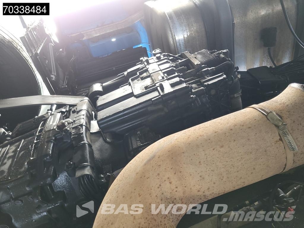 Scania S450 S 4X2 Full-Air Retarder 2xTanks Leder Standkl Trekkvogner