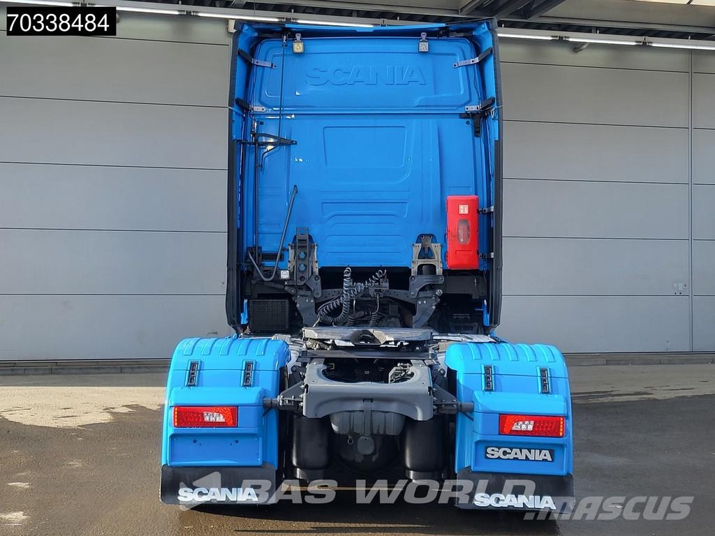 Scania S450 S 4X2 Full-Air Retarder 2xTanks Leder Standkl Trekkvogner
