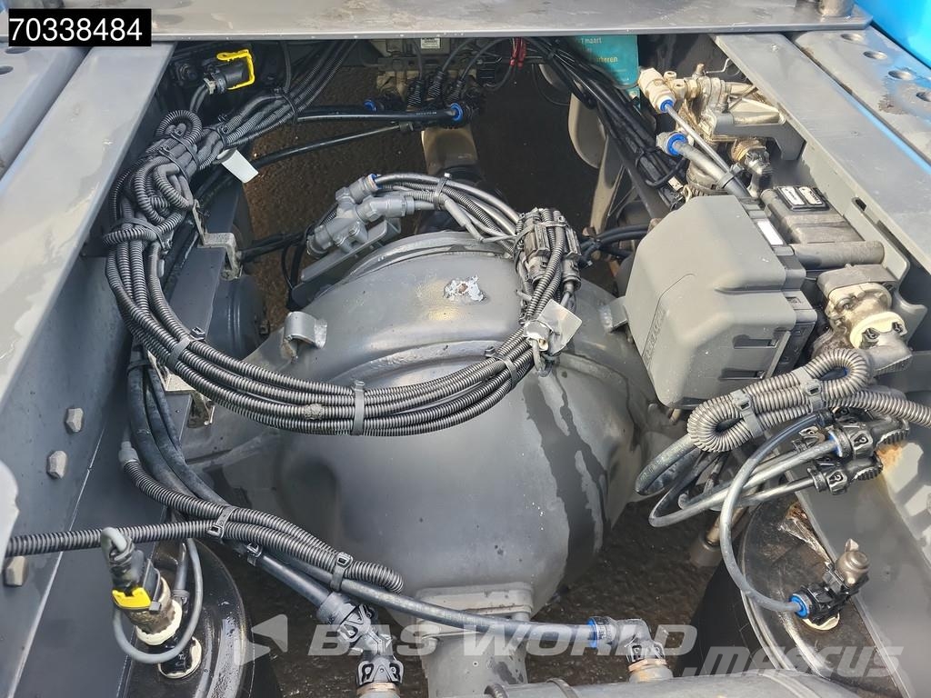 Scania S450 S 4X2 Full-Air Retarder 2xTanks Leder Standkl Trekkvogner