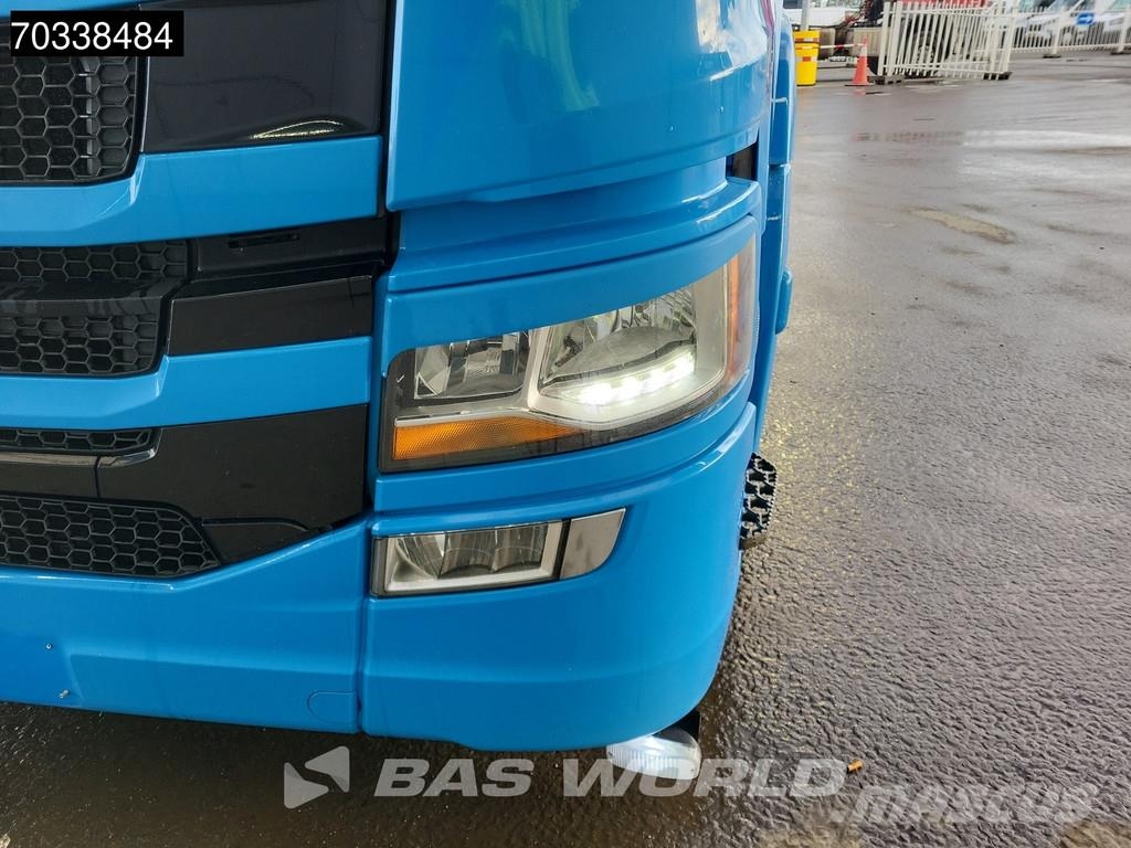 Scania S450 S 4X2 Full-Air Retarder 2xTanks Leder Standkl Trekkvogner