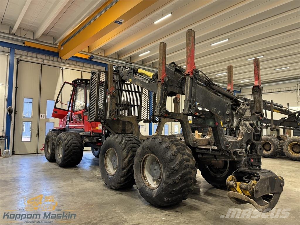 Komatsu 895 Transportadoras
