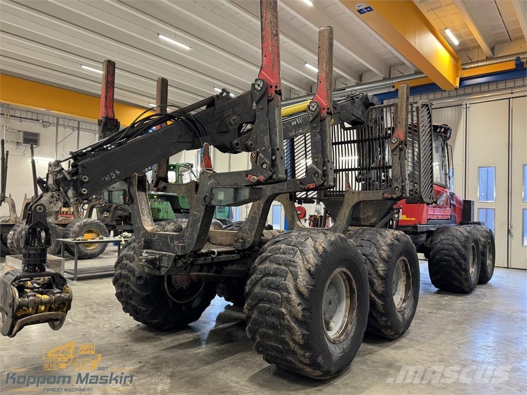 Komatsu 895 Transportadoras