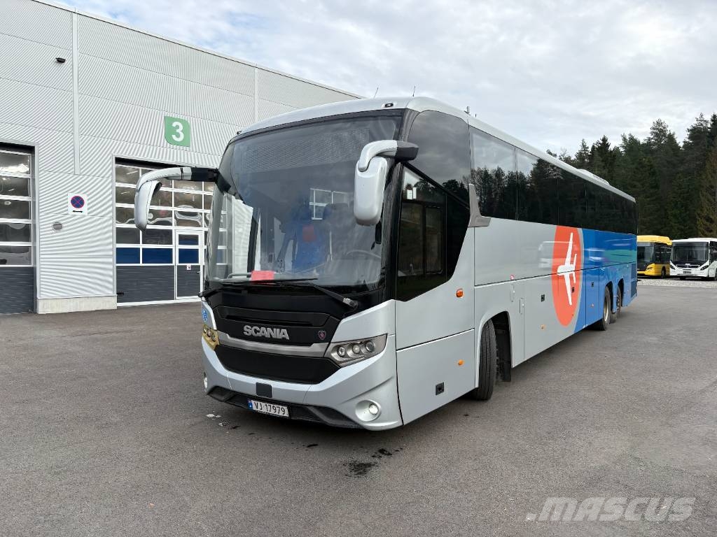 Scania Interlink HD 2 Units 코치(장거리 버스)