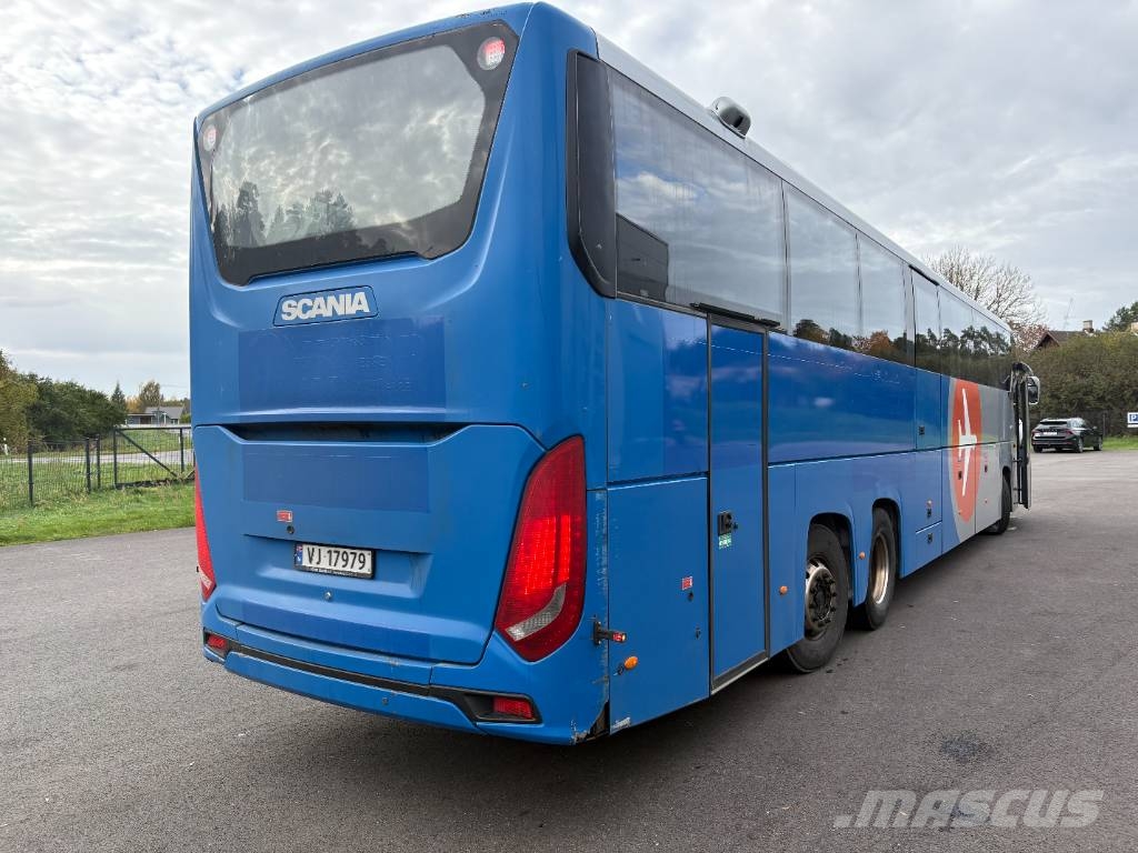Scania Interlink HD 2 Units 코치(장거리 버스)