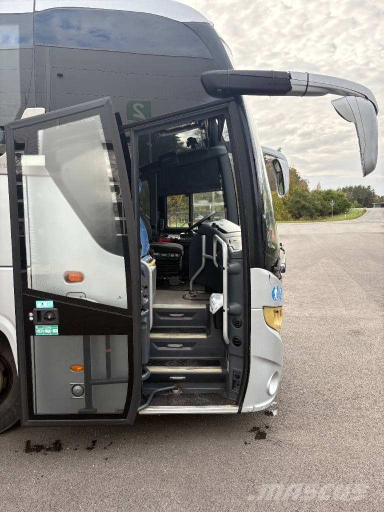 Scania Interlink HD 2 Units 코치(장거리 버스)