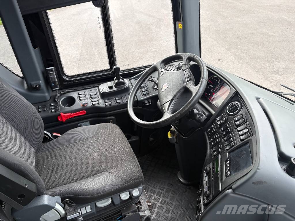 Scania Interlink HD 2 Units 코치(장거리 버스)