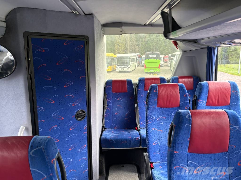 Scania Interlink HD 2 Units 코치(장거리 버스)