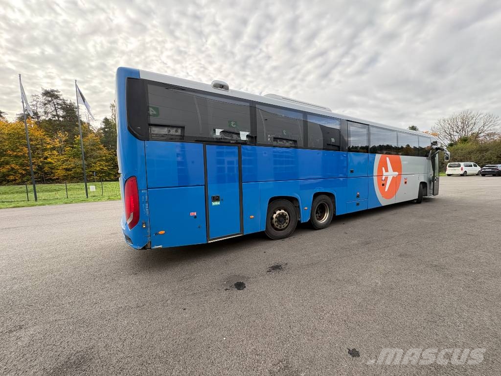 Scania Interlink HD 2 Units 코치(장거리 버스)