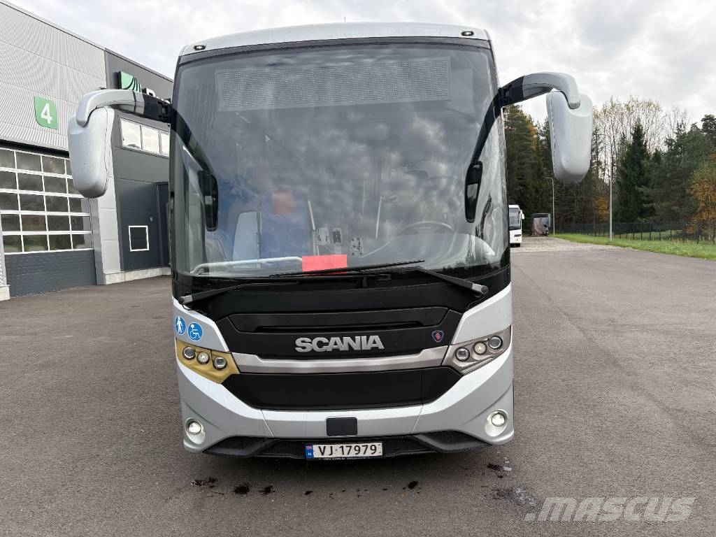Scania Interlink HD 2 Units 코치(장거리 버스)