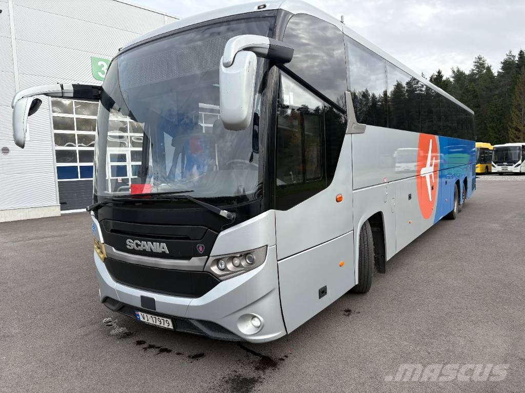 Scania Interlink HD 2 Units 코치(장거리 버스)