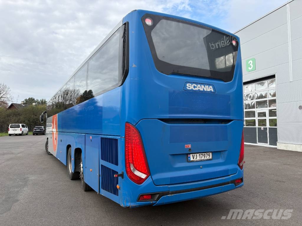 Scania Interlink HD 2 Units 코치(장거리 버스)