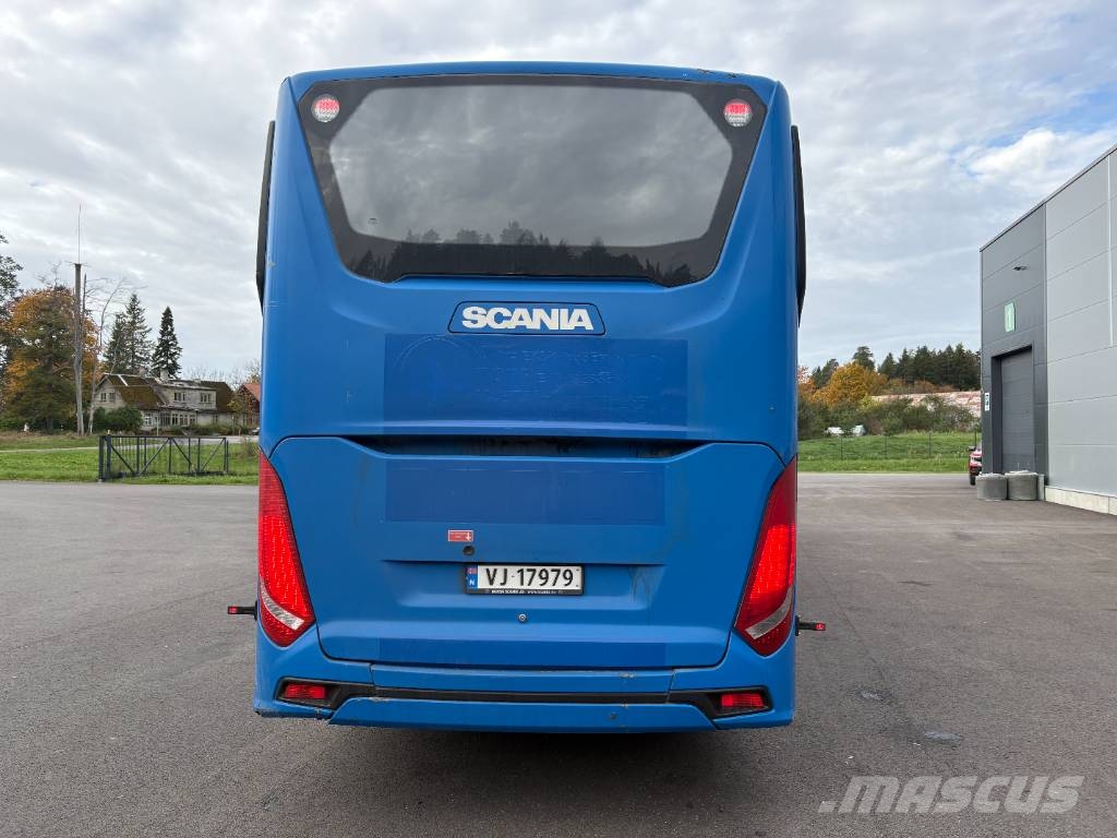 Scania Interlink HD 2 Units 코치(장거리 버스)