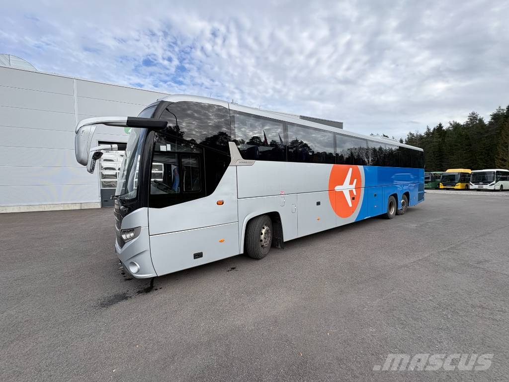Scania Interlink HD 2 Units 코치(장거리 버스)