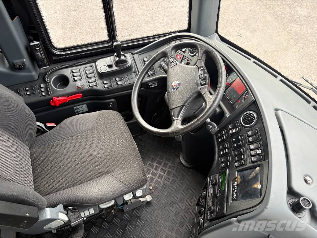 Scania Interlink HD 2 Units 코치(장거리 버스)