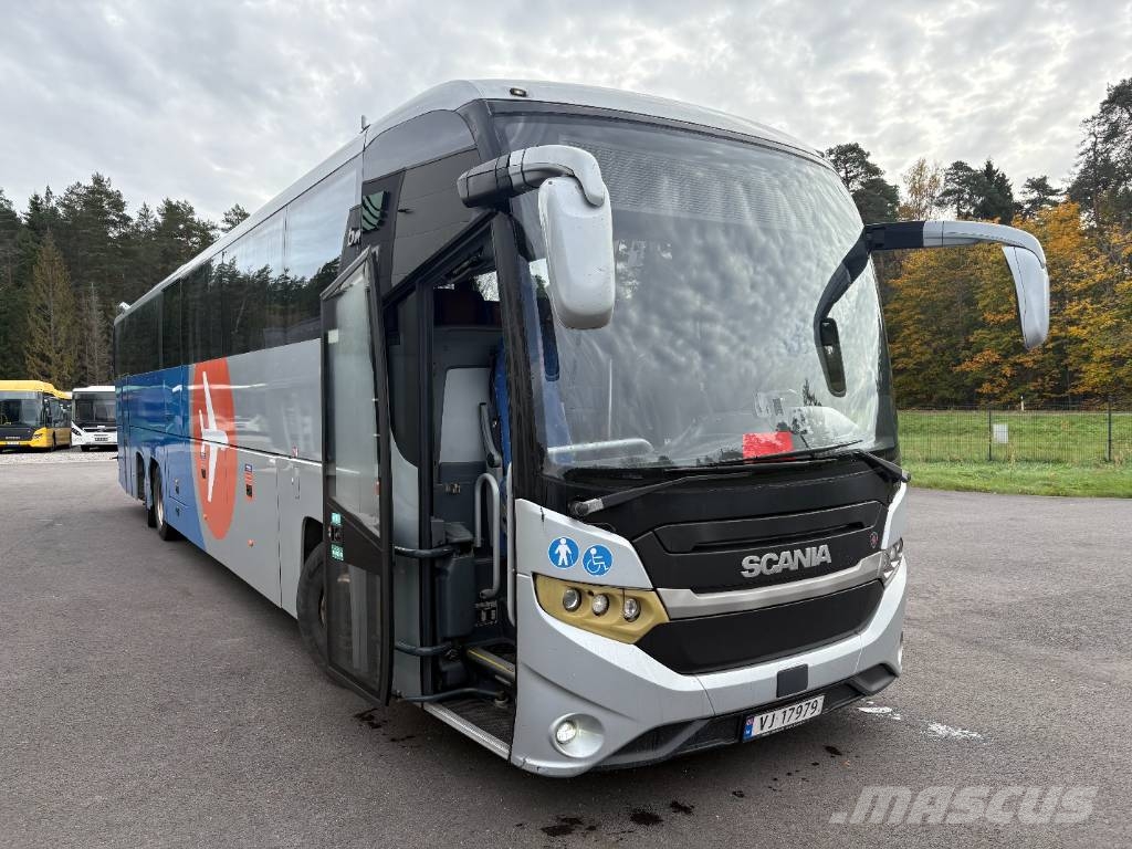 Scania Interlink HD 2 Units 코치(장거리 버스)