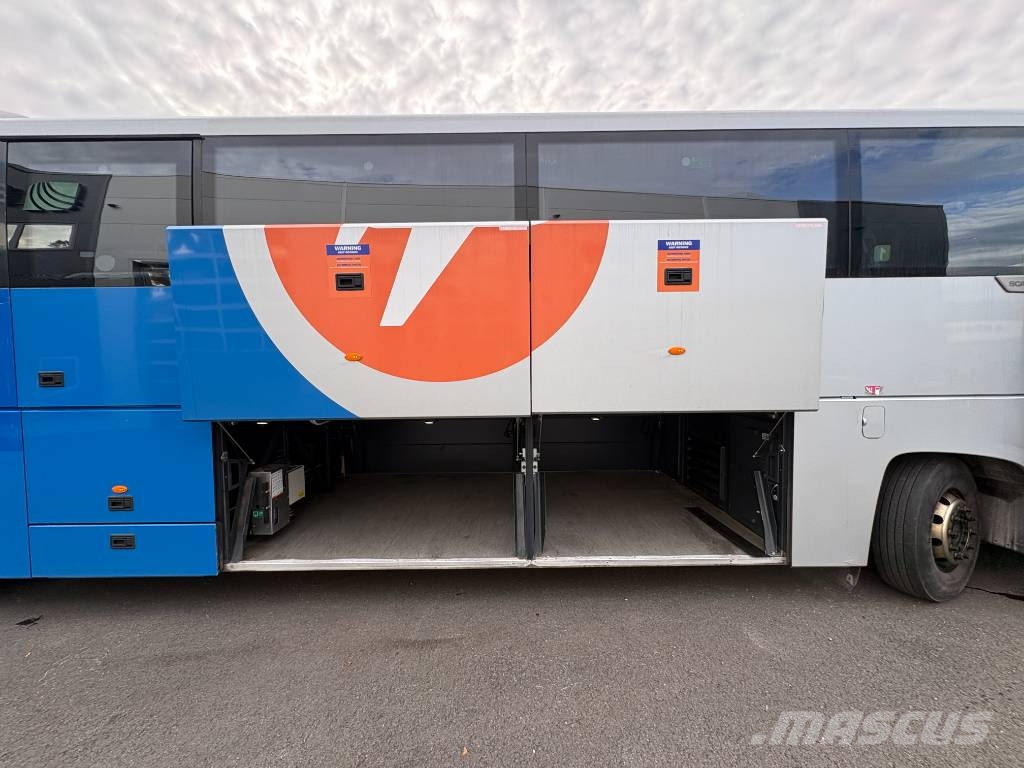 Scania Interlink HD 2 Units 코치(장거리 버스)