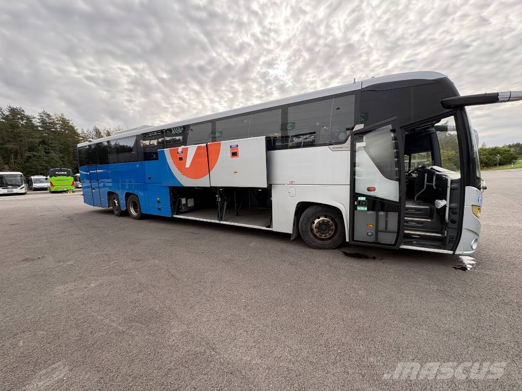 Scania Interlink HD 2 Units 코치(장거리 버스)