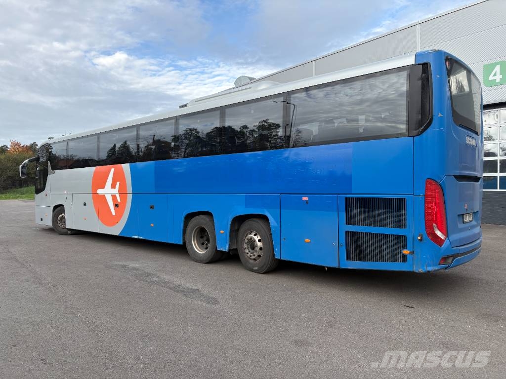 Scania Interlink HD 2 Units 코치(장거리 버스)