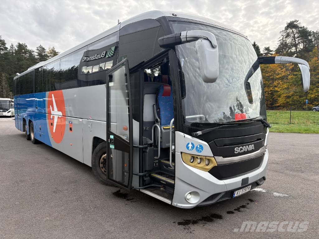 Scania Interlink HD 2 Units 코치(장거리 버스)