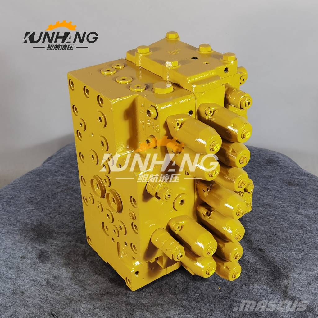 CAT 312 312C 312CL E312C Main Control Valve 171-0016 Гідравліка