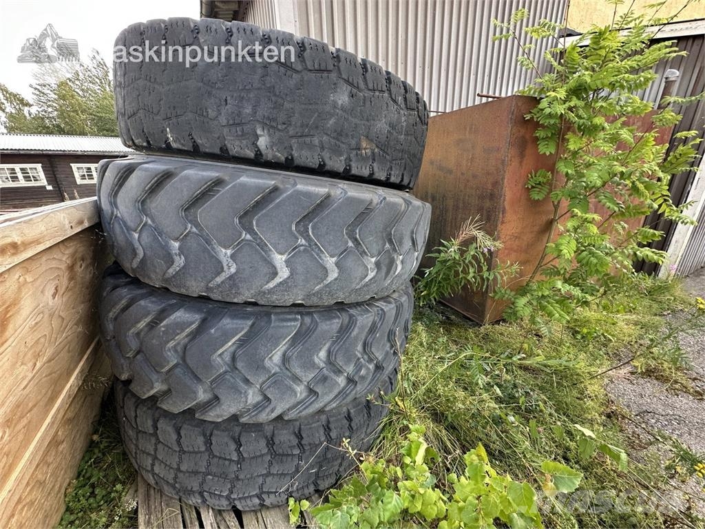 Mattsson MaxAm Banden, wielen en velgen