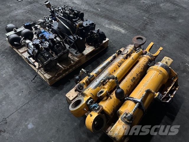 Liebherr L 576 HYDRAULIKA KOMPLET Hydraulics