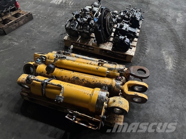Liebherr L 576 HYDRAULIKA KOMPLET Hydraulics