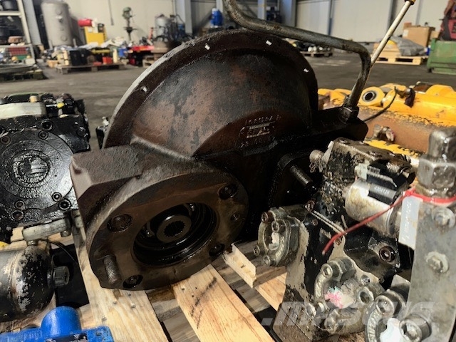 Liebherr L 576 HYDRAULIKA KOMPLET Hydraulics