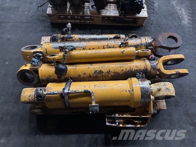 Liebherr L 576 HYDRAULIKA KOMPLET Hydraulics