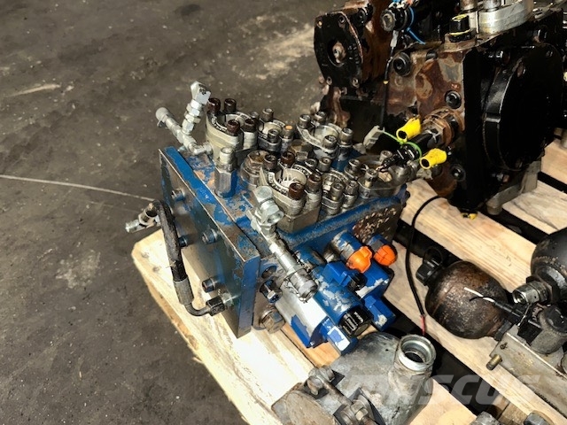 Liebherr L 576 HYDRAULIKA KOMPLET Hydraulics