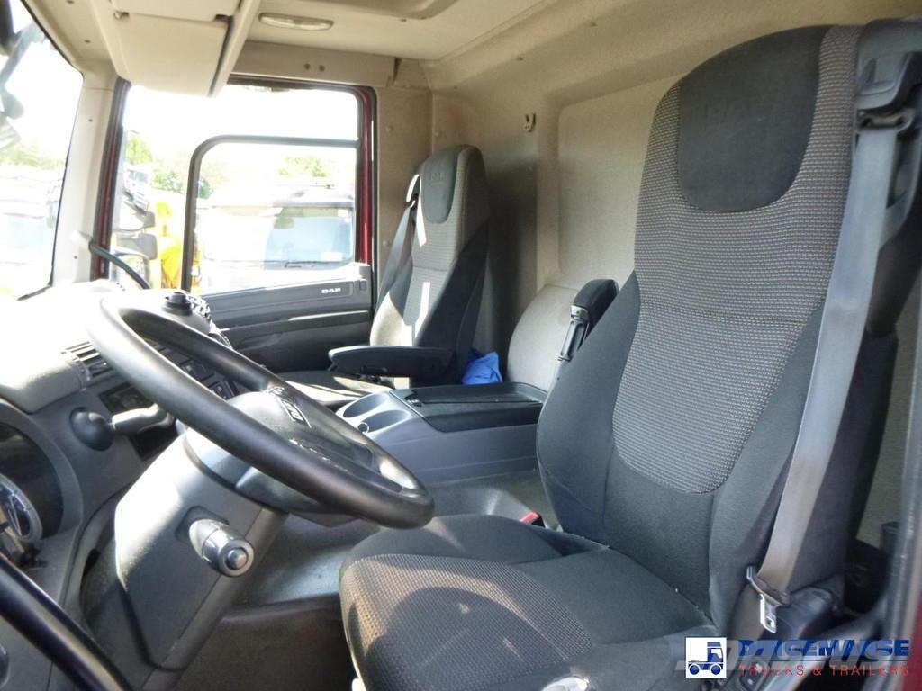 DAF CF 310 4x2 Euro 6 curtain sider Тентованные грузовики