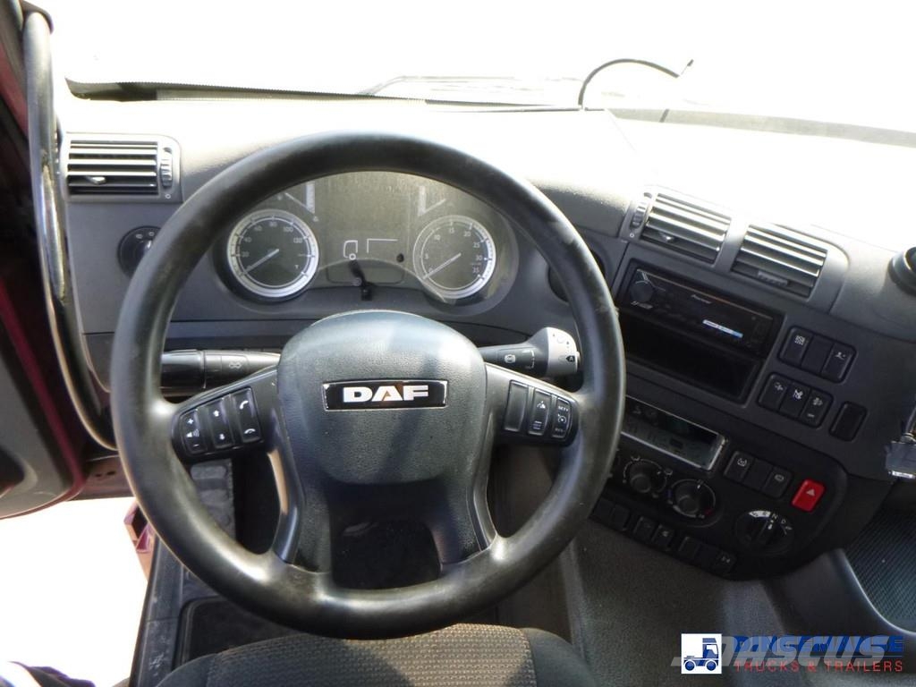 DAF CF 310 4x2 Euro 6 curtain sider Тентованные грузовики