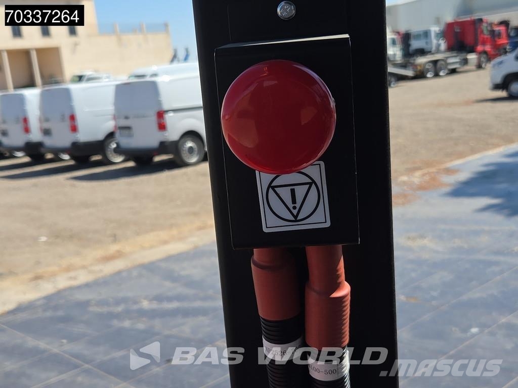 Hangcha CPCD25 GARANTÍA DE FÁBRICA – MOTOR KUBOTA - CE Diesel forklifts
