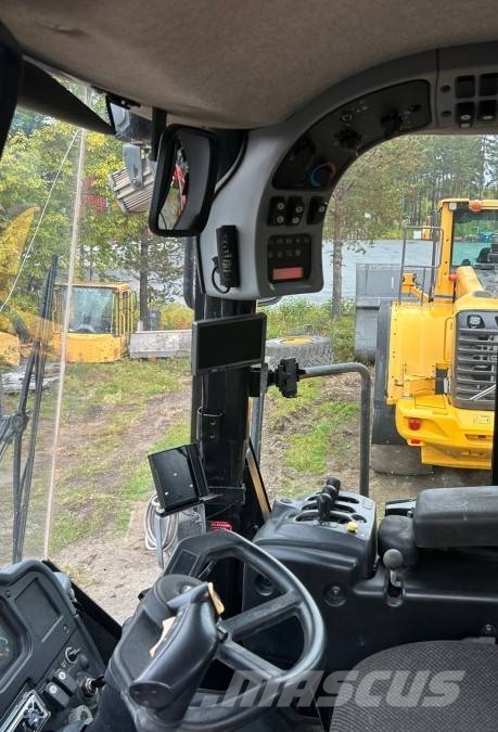 CAT 980H Cargadoras sobre ruedas