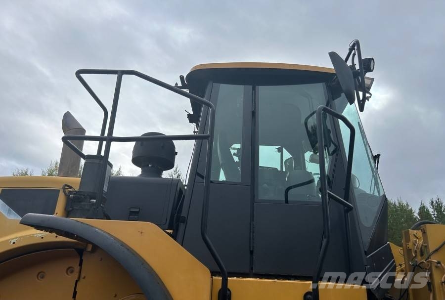CAT 980H Cargadoras sobre ruedas