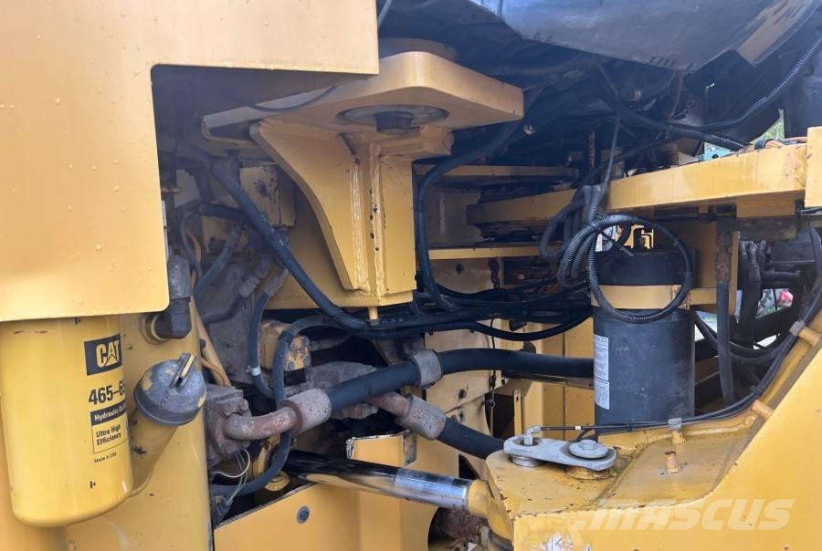 CAT 980H Cargadoras sobre ruedas