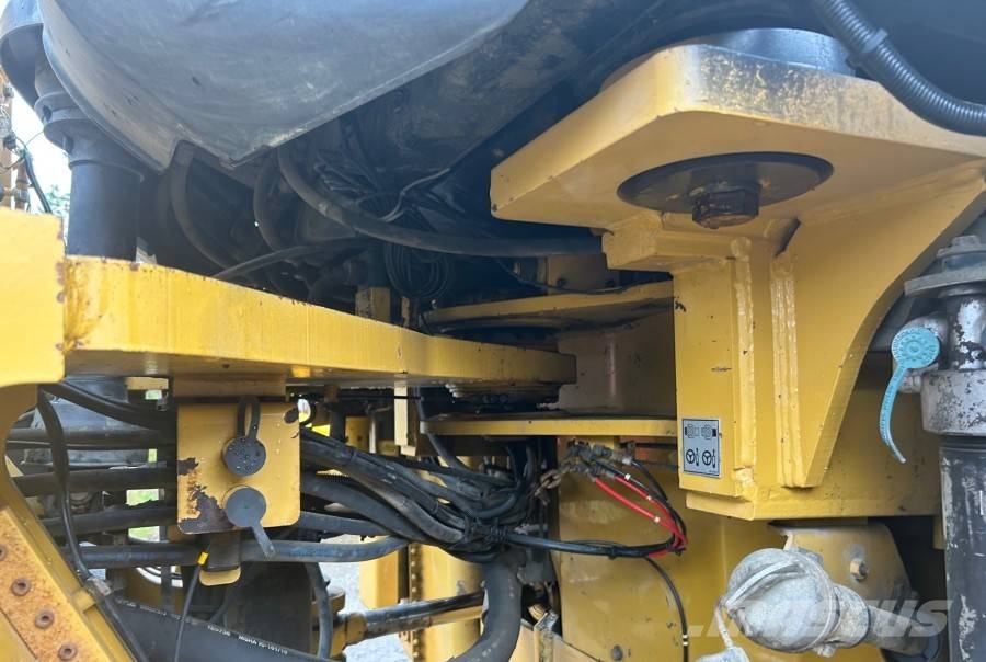 CAT 980H Cargadoras sobre ruedas