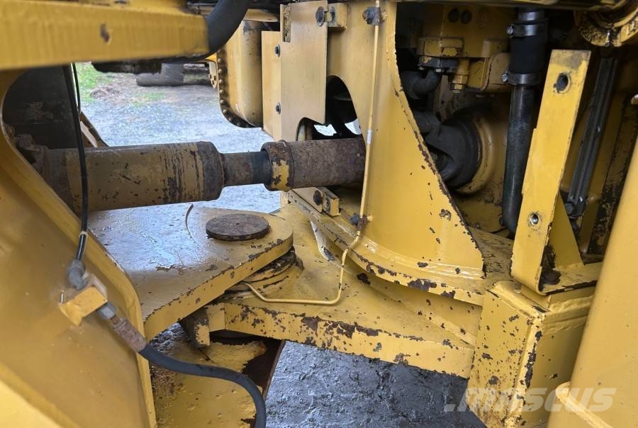 CAT 980H Cargadoras sobre ruedas