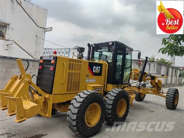 CAT 140 K Grejdry