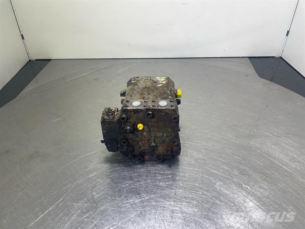 Atlas AR70-Linde-Drive motor/Fahrmotor/Rijmotor Hydraulika