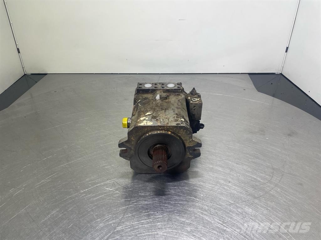 Atlas AR70-Linde-Drive motor/Fahrmotor/Rijmotor Hydraulika