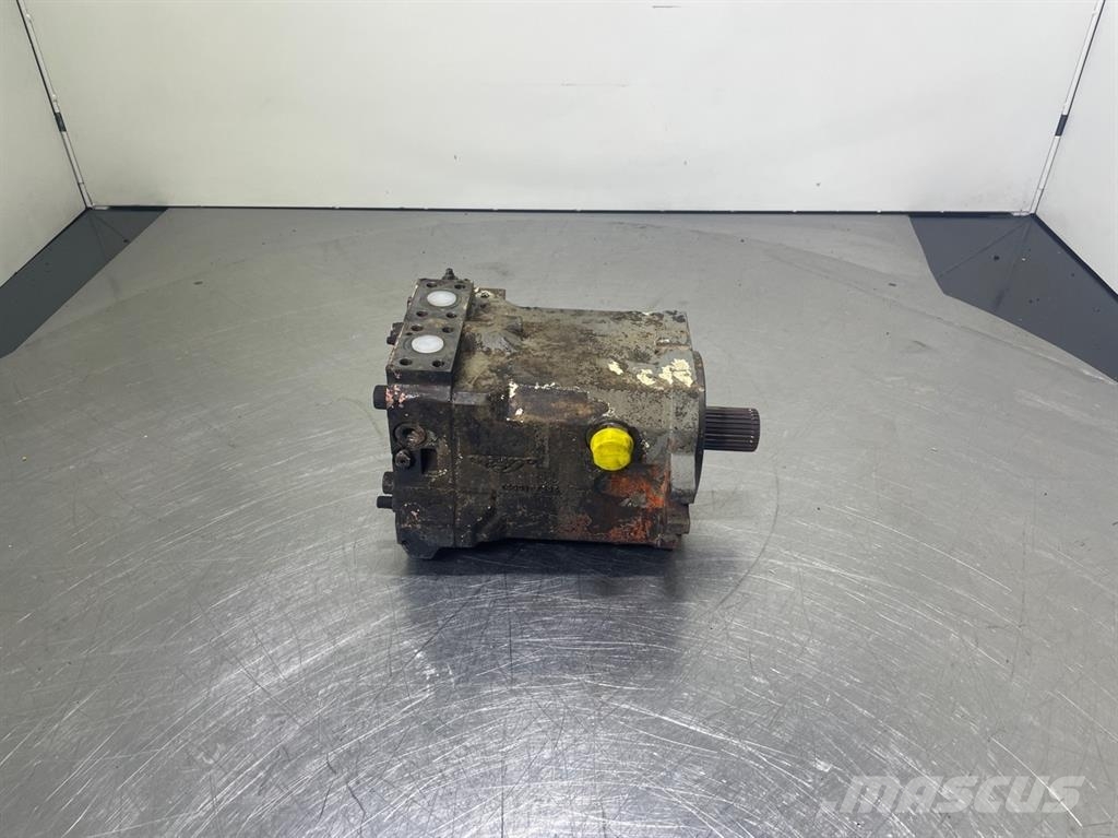Atlas AR70-Linde-Drive motor/Fahrmotor/Rijmotor Hydraulika