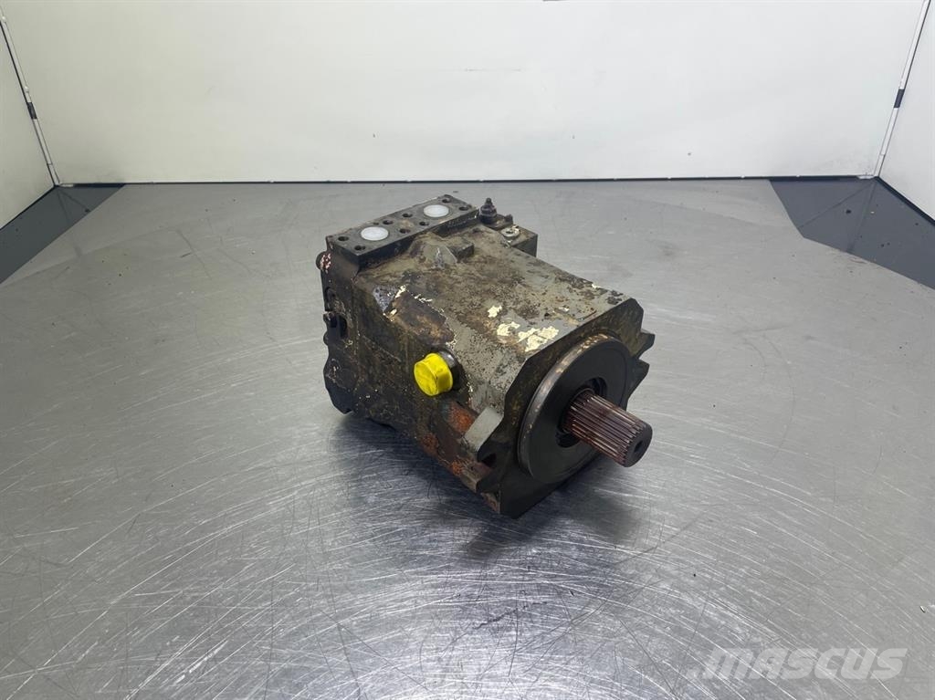 Atlas AR70-Linde-Drive motor/Fahrmotor/Rijmotor Hydraulika