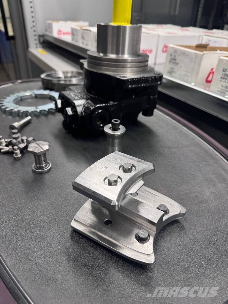 Bucher Supercut John Deere Supercut Hydraulics