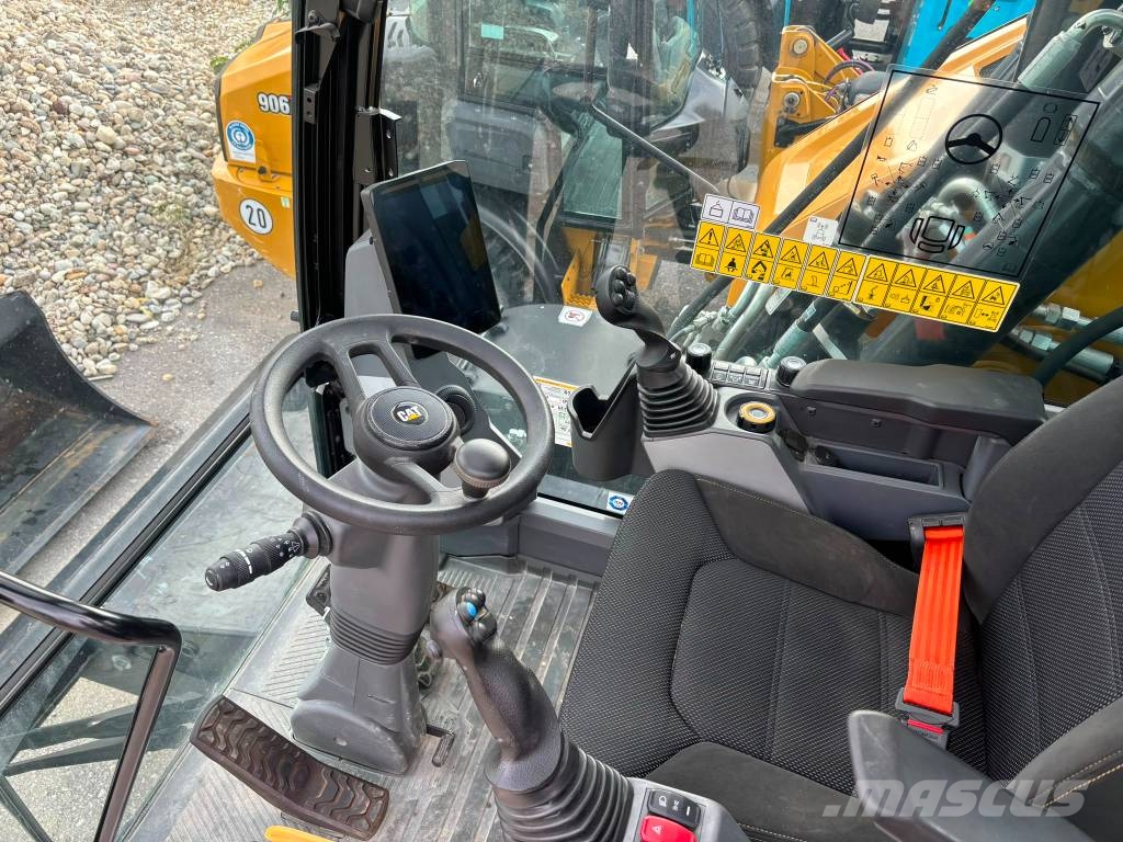 CAT M 316 Mobilbagger
