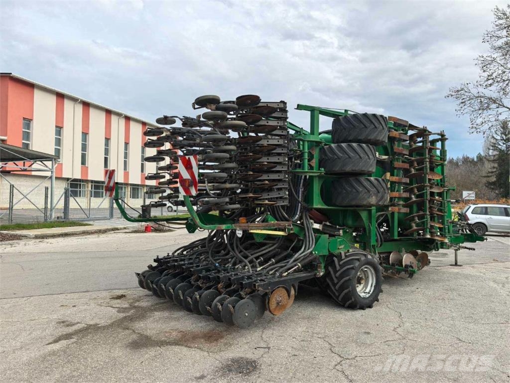 Great Plains Centurion 600 Kylvökoneet