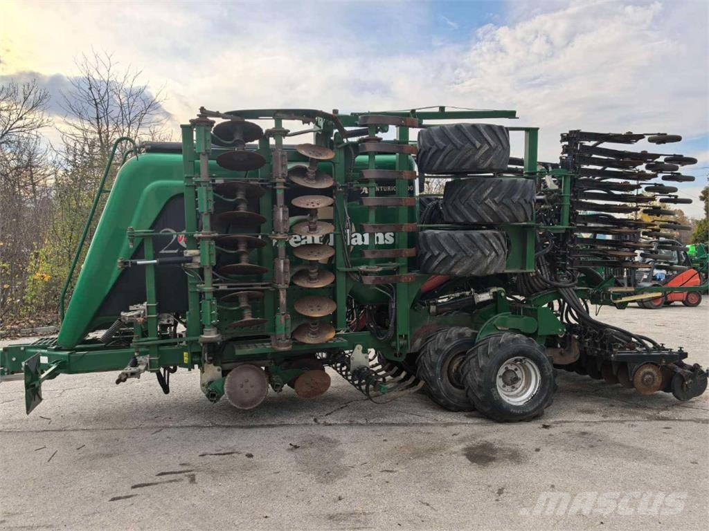 Great Plains Centurion 600 Kylvökoneet