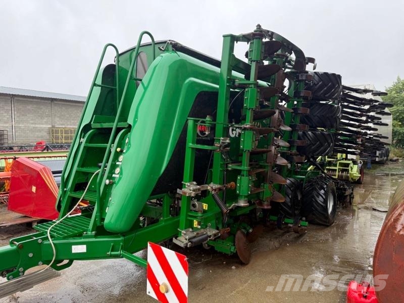 Great Plains Centurion 600 Kylvökoneet
