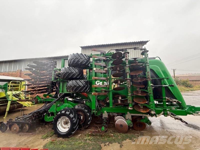 Great Plains Centurion 600 Kylvökoneet